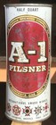 Tough 16 Oz  1952 Arizona A-1  medals  Flat Top Beer Can  Phoenix  Az