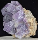 Amethyst Cluster Crystal Large Point Specimen Gemstone Geode Chakra