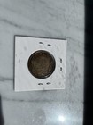 1891 Canadian Large Cent Xtra Fine