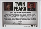 2019 Rittenhouse Twin Peaks Archives Laura Palmer   Dale Cooper  69 0ad