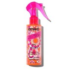 Hair Detangler Primer 150 Ml Silicone Free Heat Protection Anti Frizz Blow Dry