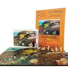Wooden Jigsaw Puzzle For Adults By Foxsmartbox - 300 Pieces - Our English Coasts