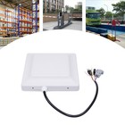Uhf Rfid Long Range Card Reader Integrated Reader Parking System Access Control
