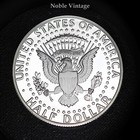 2012 S Silver Proof Kennedy Half Dollar Proof - 90  Silver -ships In Capsule