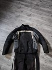 Men s  Bmw Racing Suit Goretex Size 54   L Motorcycle Touring Jacket Pants
