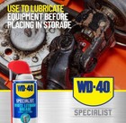 Wd-40 Specialist  protective White Lithium Grease Spray With Smart Straw  10 Oz