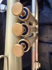 Aurosus Bb Flugelhorn Professionally Adjusted Ready To Play W  Case Mouthpiece