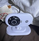 Motorola Infant Baby Monitor Video Digital Camera Wireless Audio Night Vision 