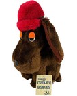 Vintage Dakin Nature Babies Buckshot Hound Dog Droopy Eye Plush Stuffed Animal