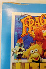 Hasbro Lite Brite Fraggle Rock Picture Refill Sheets Partial Pack Vtg H25d