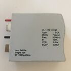 Gamesa Gp201501 Wind Turbine Safetec 25 750 Overvoltage Arrester Module