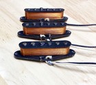 Custom Fender Stratocaster Hand Wound Pickup Set By Migas Touch Jalapeno Poppers