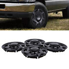 4pcs Hub Caps Van Full Wheel Covers For Ford Econoline E250 E350 E450 99-18
