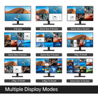 Mt-viki 16 Port Hdmi Multiviewer Seamless 4k 30hz W ir Remote For Ps4 ps5 camera