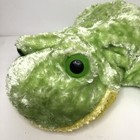 Dan Dee Collectors Choice Plush Frog Large 30  Floppy Toy Pillow