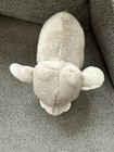 New Miyoni By Aurora Handmade Endangered Asian Elephant Plush Stuffed Animal