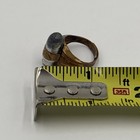 Rare Lone Ranger Atomic Bomb Ring Body Only No Red Tail Part Vintage 1940   s Wow