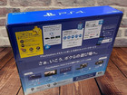 Sony Playstation 4 Ps4 Slim Cuh-2000a 500gb Black Console Open Box Unused Japan