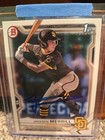 Mlb Auto 10 Card Baseball Hot Pack Guaranteed Auto  Rookies  Refractor  Psa  Hof