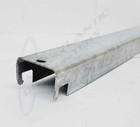 Ridg-u-rak Low Profile Drop In Crossbar Cbw 20-1 2  Length Pallet Rack Spacer