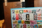Vintage Lot Of Rsa Republic South Africa Postage Stamps Cancelled 