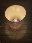 Lizzie Mcguire Flower Powered Desk Lamp Light Hilary Duff Disney Rare Pink Works