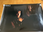 Prince    Batman 1989 Warner Pioneer Japan Original Promo Poster B2 20x28 In
