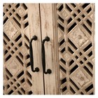 Amelia Sideboard  Console  Buffet  Or Credenza   73 X 17 X 38  in 