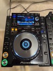 Pioneer Cdj-2000 Nexus 2010s - Black W  Decksavers   Cables