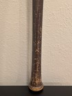 Hillerich   Bradsby  h b   big Leaguer  Wood Baseball Bat No  88 Jackie Robinson