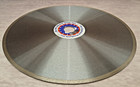 Pr Diamond Products 14  Tile Blades  115 Continuous Rim Stone Porcelain Lot Of 5