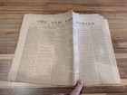 Large Lot Newspapers Spanish-american War 1898  dozen    Cuba Philippines Times
