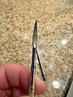 Vintage Metal Sculpting   Carving Tools     Set Of 2     Stainless     Mid   century