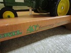 Ertl John Deere 40th Anniversary 1 16 Tractor Diecast New