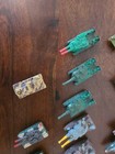 Mega Force Kenner 1989 27 Piece Lot
