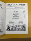 Claudia  Playbill  May 1941  The Booth Theatre