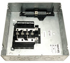 Ge Powermark Plus 125 Amp Indoor Main Lug Circuit Breaker Panel Tlm812fcudp