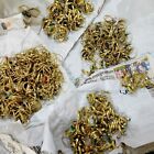 Bulk Sale    Mix Gemstone Ring Wholesale Lot Brass Tiny Fashion Ring