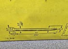 Lot Of 25 N o s  Hilti Nk62 S12 2 5 Inch Steel Concrete Fastener W  Washer