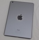 Apple Ipad Mini 3 Retina Wifi 64gb Mggq2ll a Space Gray Tablet W box A1599