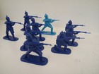 1 32 Armies In Plastic Wwi German Pickelhaube Helmet  Soldiers Fire Line Army  