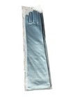 Satin Gloves Pink Blue Lilac Prom Bridal Lot 4 15 In Long Stretch One Size New