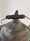 Antique  Moonshine Whiskey Still Pot  Copper Prohibition