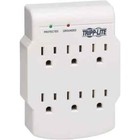 Eaton Tripp Lite Series 6-outlet Surge Protector Direct Plug-in  750 Joules New