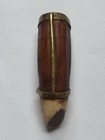 389- Tooth  Teeth  Tooth Pendant  Crocodile   s Tooth Pendant 