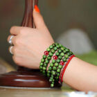 1pc Sandalwood Buddhist Meditation 8mm 108 Prayer Bead Mala Bracelet Necklace