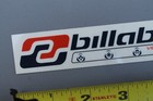 Billabong Surfboards Clear Black Red Version 2 0 Og V59b Vintage Surfing Sticker