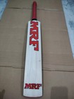 Mrf Grand Edition English Willow Cricket Bat Nero Grains