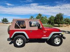 1999 Jeep Wrangler Sport 4 0 4x4