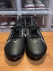 Nike Vapor Edge Pro 360 2 Black Fn7760-001 Football Cleats Men   s Sz 15 Wide Nwob